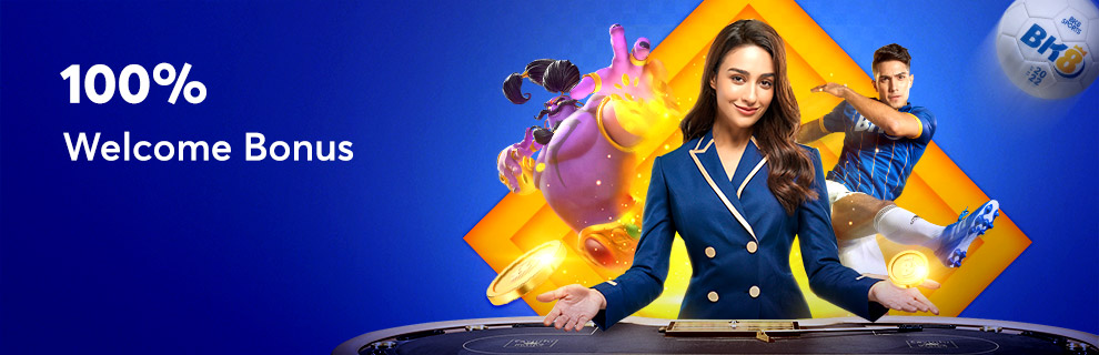 BK8 Official Website โปรโมชั่นประจำเว็บ