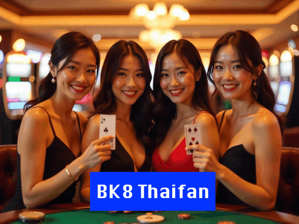 BK8 Thaifan
