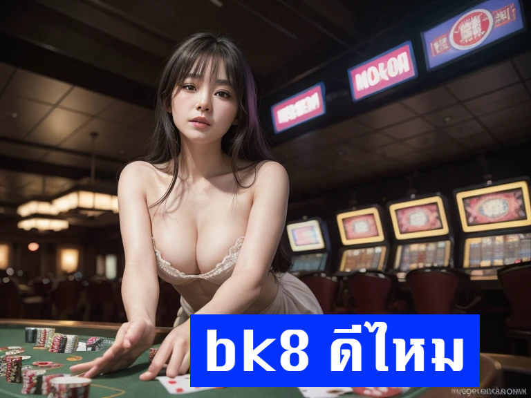 bk8 ดีไหม