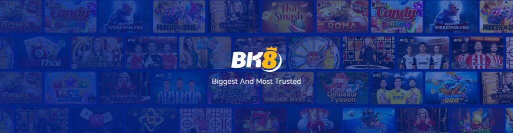 พันธมิตร BK8 ทำไมครีเอเตอร์สายเดิมพันต้องสนใจ